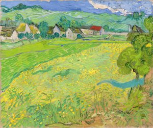 Vessenotit Auversissa tekijältä Vincent van Gogh