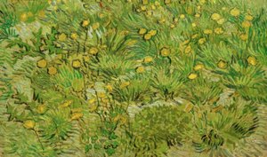 Vähemmän pissenlits tekijältä Vincent van Gogh