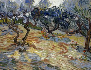  tekijältä Vincent van Gogh