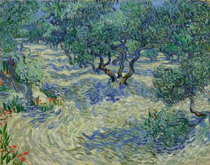  tekijältä Vincent van Gogh