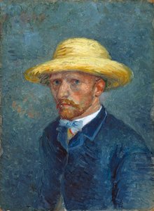 Muotokuva Theo van Goghista par Gogh, Vincent, van (1853-1890) tekijältä Vincent van Gogh