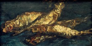 Stilleben mit Bücklingen tekijältä Vincent van Gogh