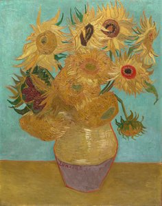  tekijältä Vincent van Gogh