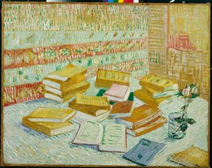 Pariisin romaanit tekijältä Vincent van Gogh