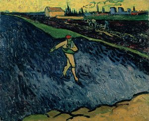 Kylväjä tekijältä Vincent van Gogh
