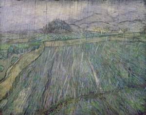 Ukkosmyrsky tekijältä Vincent van Gogh