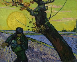 Kylväjä tekijältä Vincent van Gogh