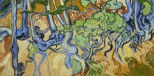 Puunjuuria tekijältä Vincent van Gogh