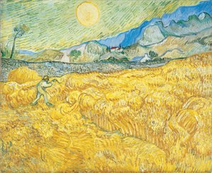  tekijältä Vincent van Gogh
