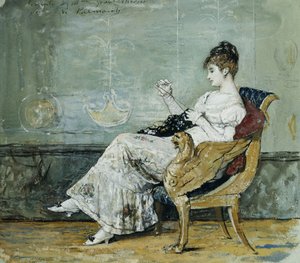 Rauhallinen hetki,