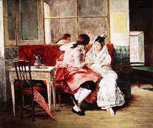1800-luvun keskuskahvila