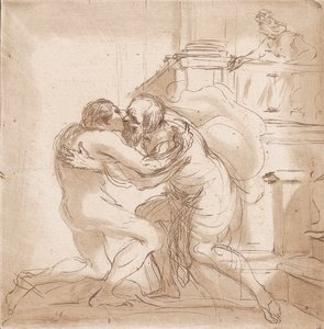 Tuhlaajapojan paluu, 1764-98. tekijältä Vincenzio Vangelisti