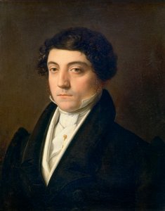 Gioacchino Rossinin muotokuva 1830 (1792-1868)