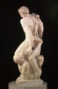 Kunnia voittaa petoksen, 1561 (marmori) (katso myös 79838)