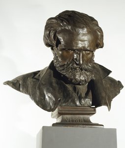 Giuseppe Verdi (pronssi)