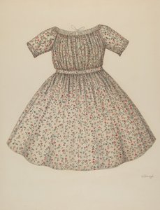 Lasten mekko tekijältä Virginia Berge