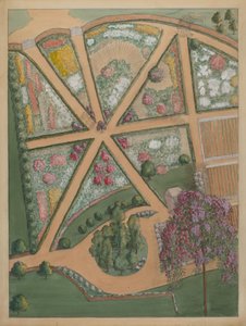 Jumel Estate #5, noin 1936.