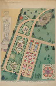 M. Ward Estate, c. 1936. finlandès