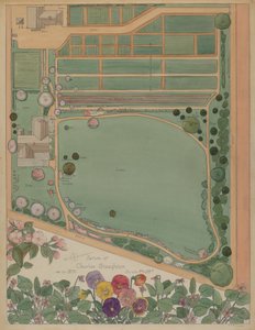 Stoughton Estate, c. 1936.