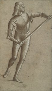 Carpaccio - Gondolieri (etusivu), noin 1514-1520. tekijältä Vittore Carpaccio