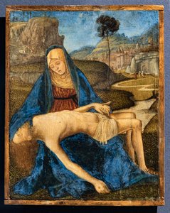 Valituslaulu, Vittore Carpaccio, noin 1485 tekijältä Vittore Carpaccio