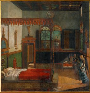  tekijältä Vittore Carpaccio