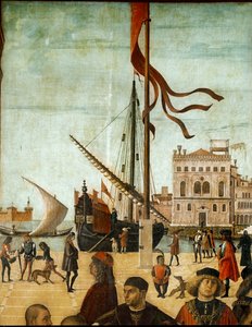  tekijältä Vittore Carpaccio