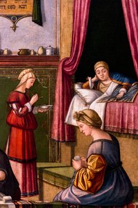  tekijältä Vittore Carpaccio