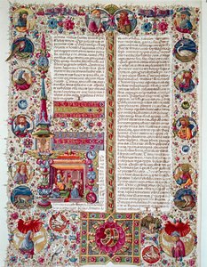 Sivu Taddeo Crivellin (1425-1479) Borso d