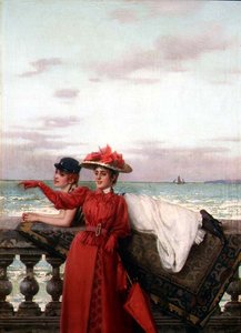 Unelmoijat (yksi parista) tekijältä Vittorio Matteo Corcos