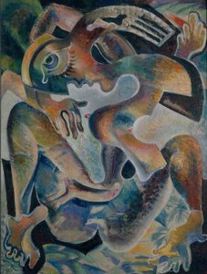 Alaston abstraktiossa, 1926