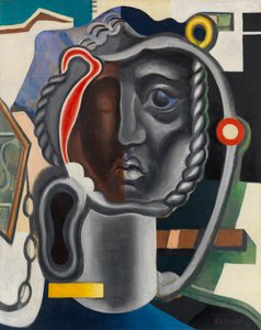 Mekaaninen pää Mekaaninen pää, n. 1925-1928.