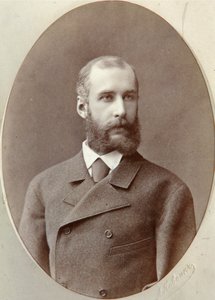 Pavel Dashkov, venäläinen historioitsija, keräilijä ja toimittaja, 1880-luku tekijältä Volf Ilyich Yasvoin