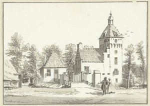 Poelwijk paikassa Gendt tekijältä W.M. Obreen
