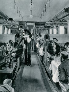 Radio junassa tekijältä W.R.S. Stott