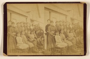 Hope School, Springfield D.T. tekijältä W.R. Cross