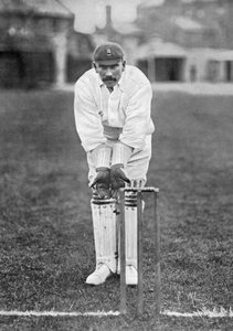 Thomas Russell, Essexin kriketinpelaaja, 1899.