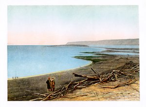 Kuollutmeri, 1870.
