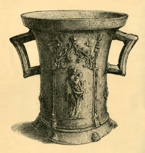 Laasti, 1300-luku, 1881. tekijältä W. E. Mackaness