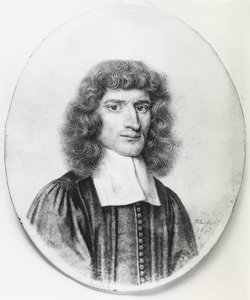 Muotokuva Isaac Barrow