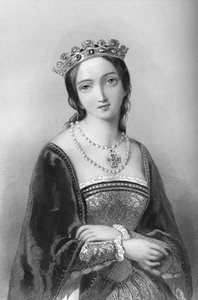 Kuningatar Maria I 1516-1558, 1851.