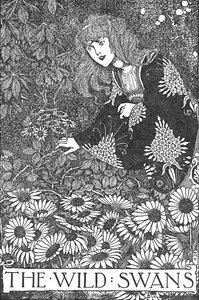 Villit joutsenet, vuodelta 1930 tekijältä William Heath Robinson