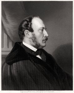 HRH Prinssi Albert, 1800-luku tekijältä W. Holl