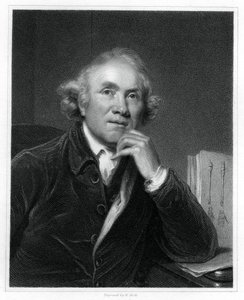 John Hunter, skotlantilainen kirurgi, 1834. tekijältä W. Holl