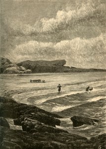 Berkeleyn istuin, 1872.