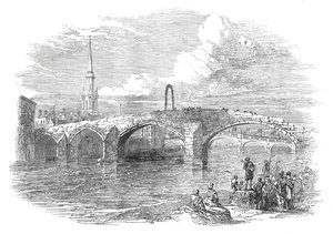 Ayrin prikaatit, 1844. tekijältä W. J. Linton