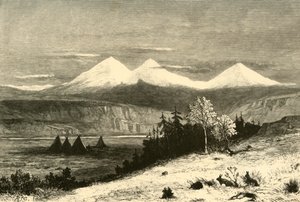 "Kolme sisarta", 1872. tekijältä W. J. Linton