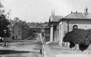 College Street, Armagh, Pohjois-Irlanti, 1924-1926
