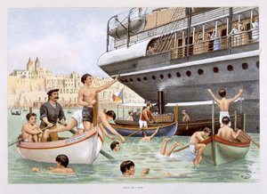 Malta, Heave for a Dive, alkaen 