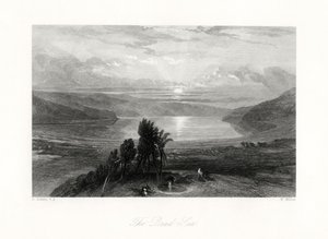 Kuollutmeri, 1800-luku